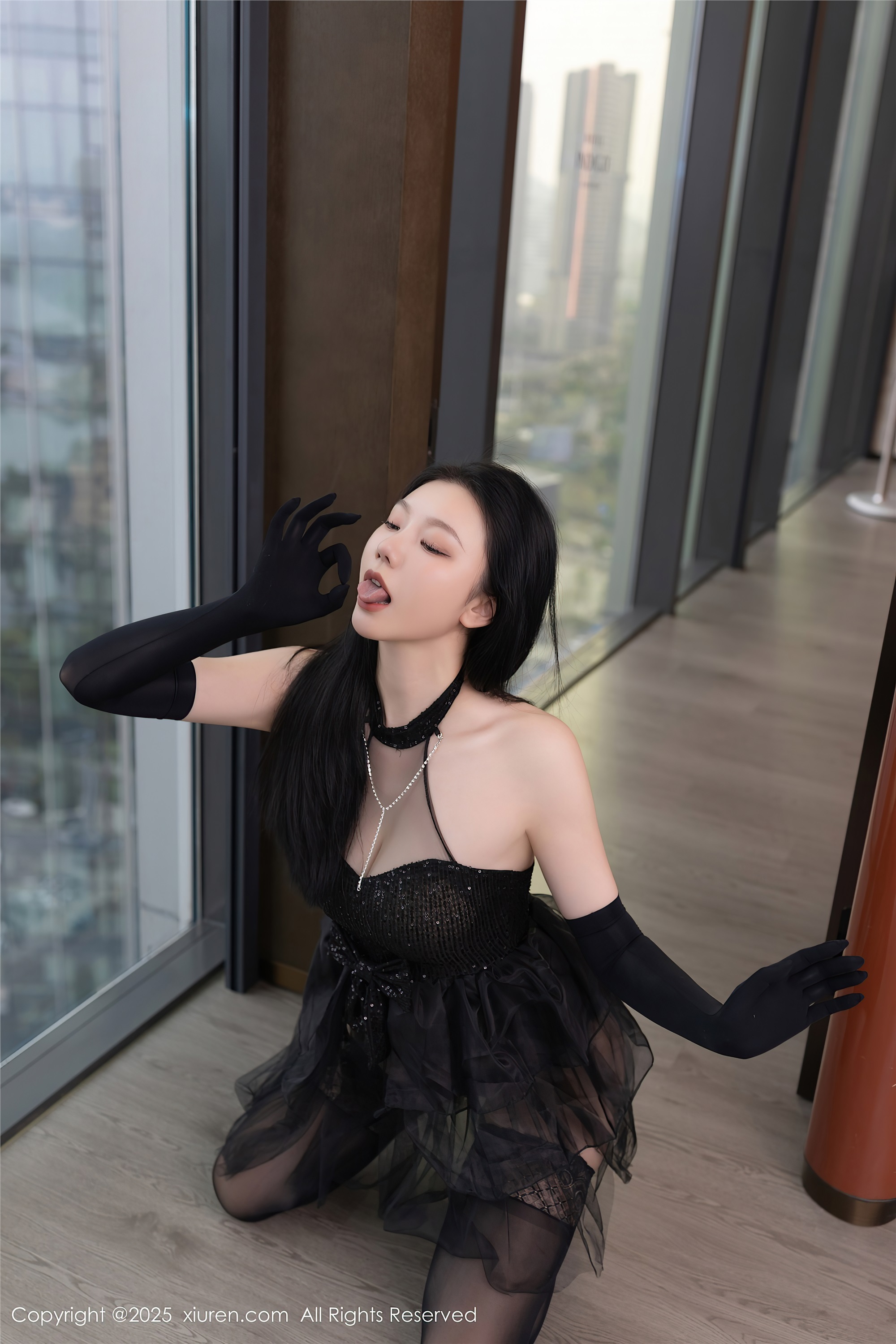 Xiuren秀人网 2025.06.04 NO.10363 安然anran